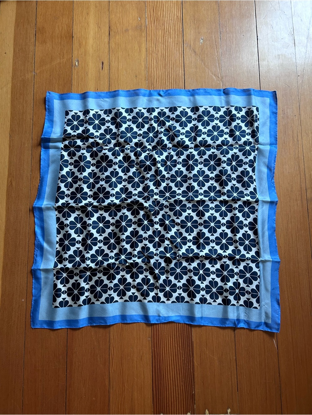 Kate Spade scarf